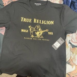 Brand New with Tag True Religion Tshirt